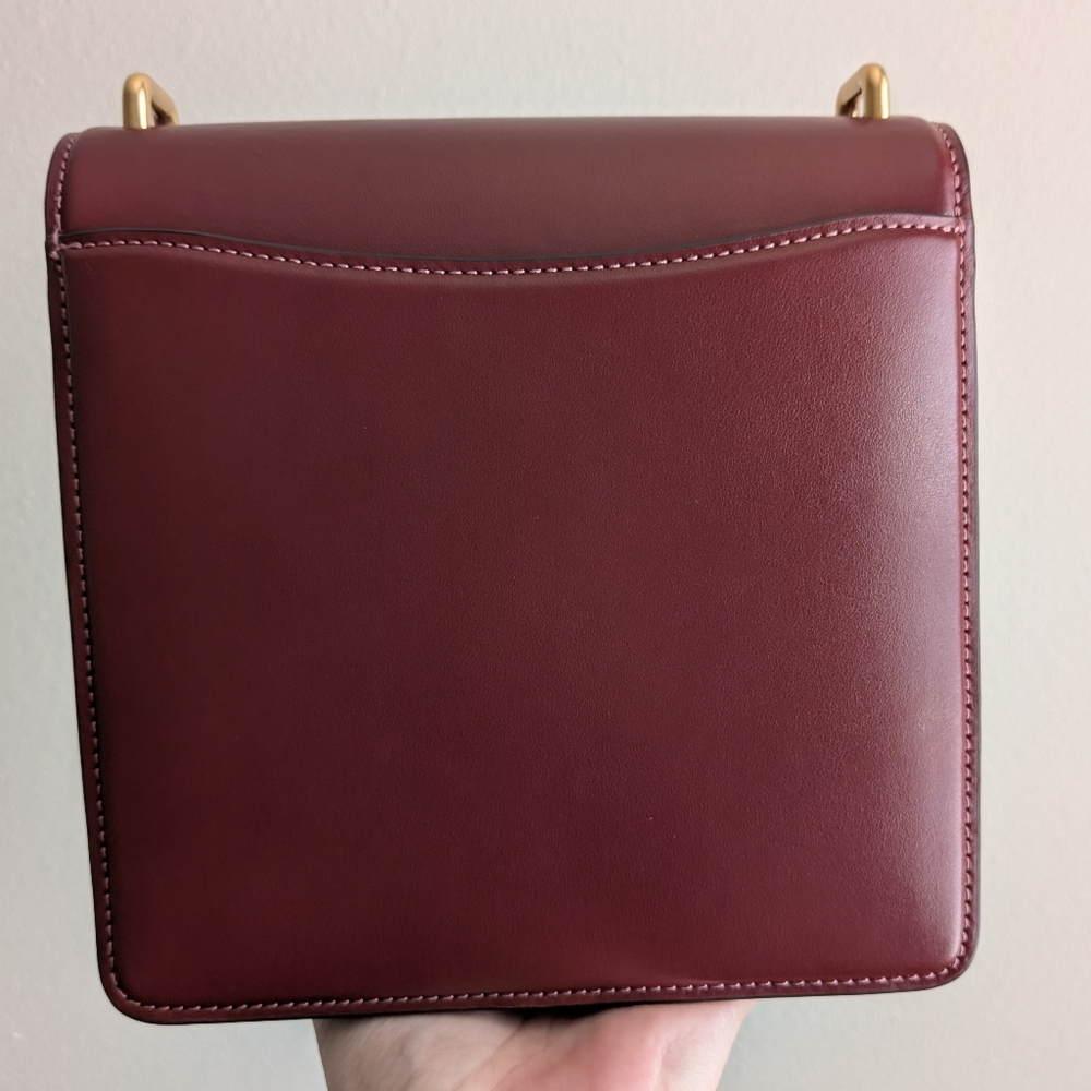 Coach Bandit 20 Wine - Picture 2 of 15
